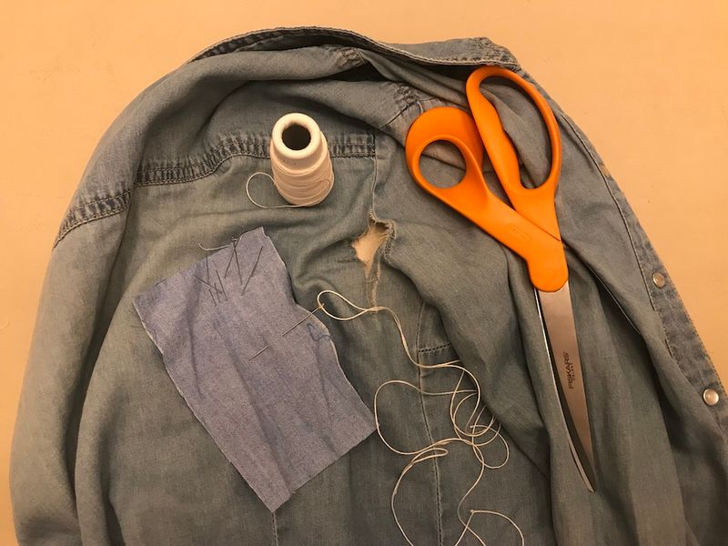 Sewing and Mending