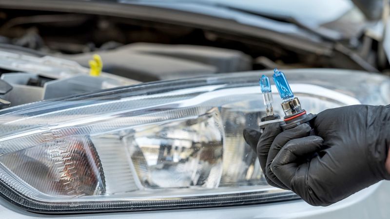 Light Bulb Replacement