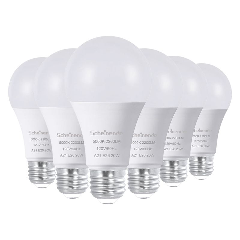 Light Bulbs