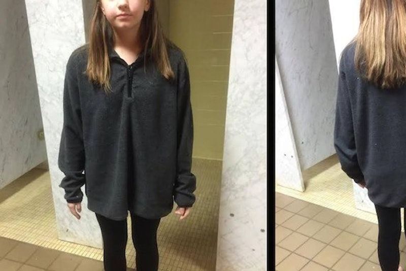 Dress Code Enforcement