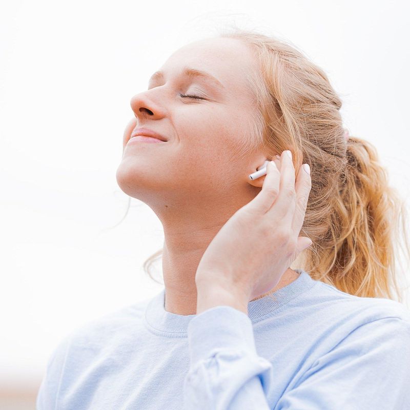 Listen to Upbeat Music