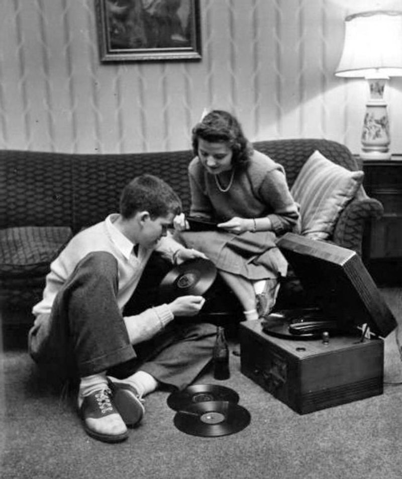Listening to Music Together