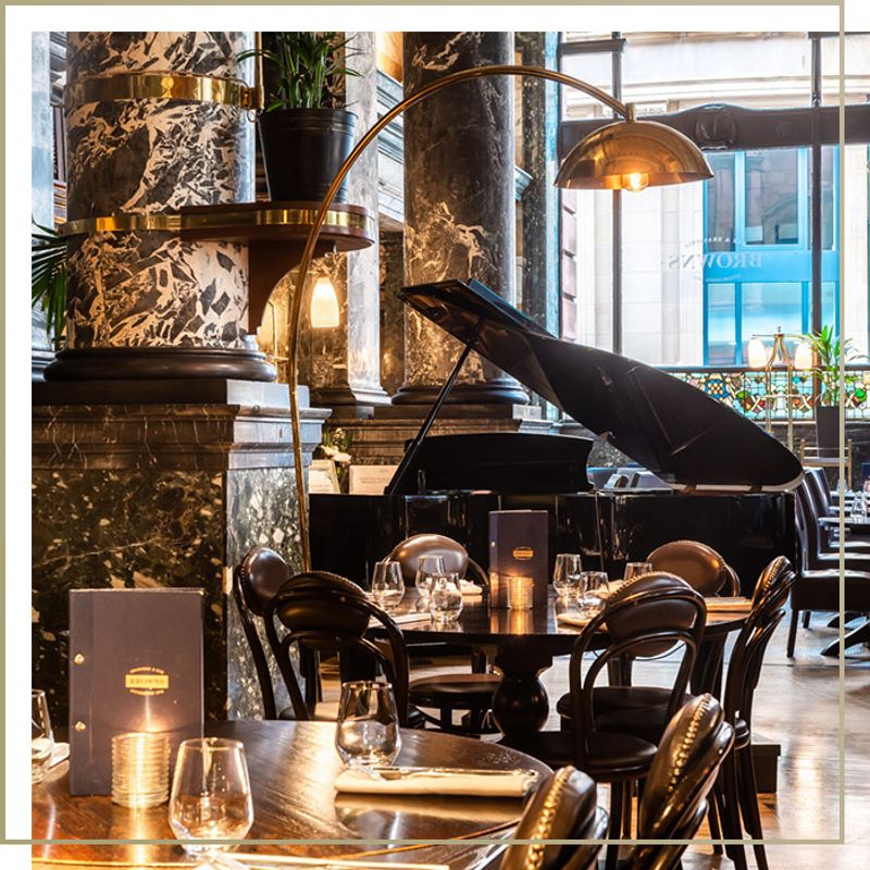 Live Piano Music