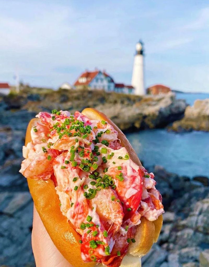 Lobster Roll