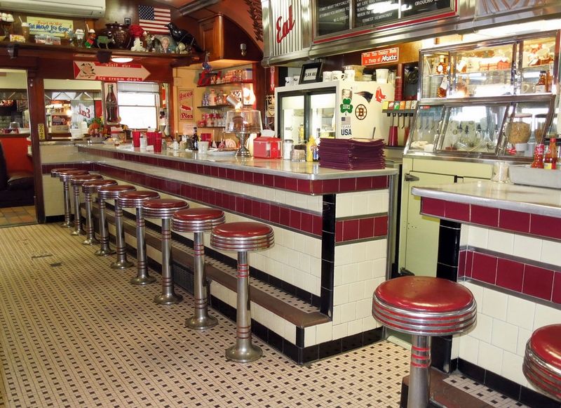 Local Diner Hangouts