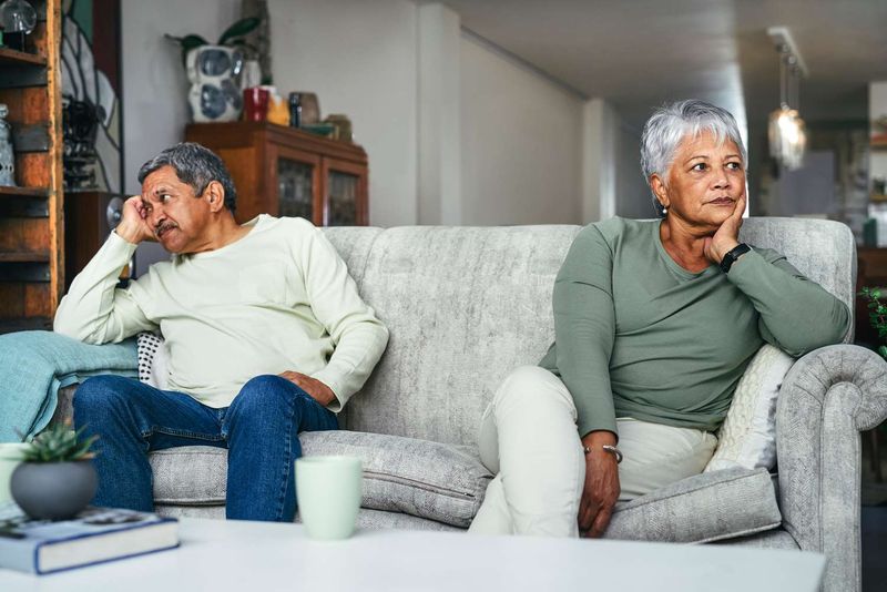 Marital Strain