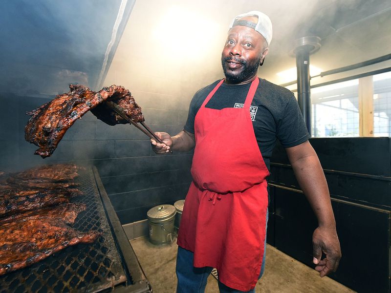 Mastery of BBQ