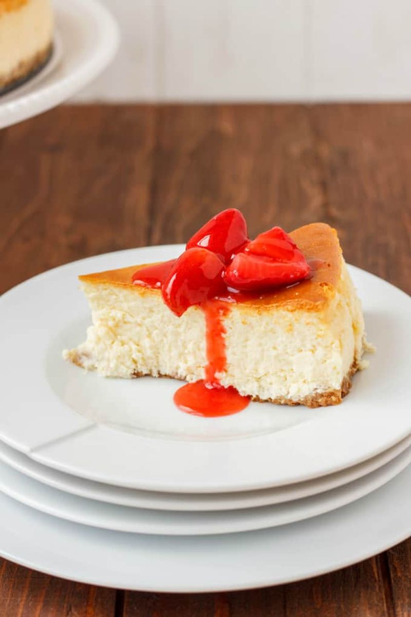 Cheesecake