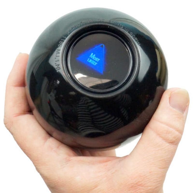 Magic 8-Ball