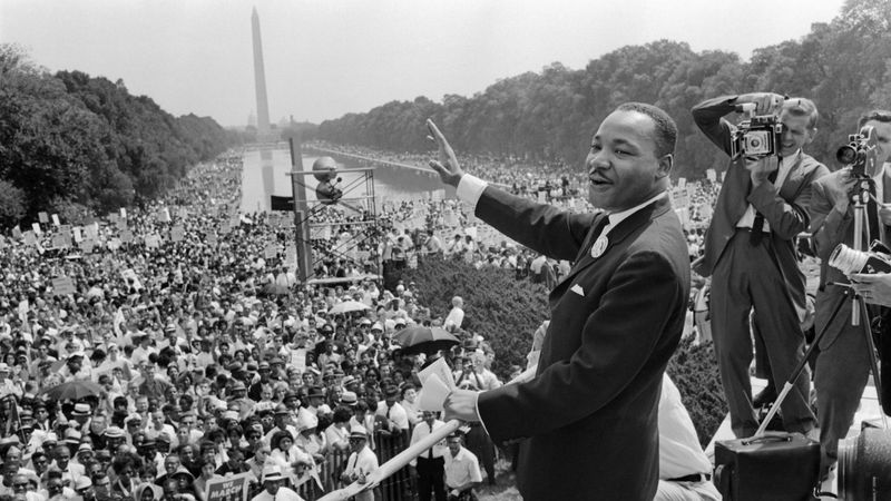 Martin Luther King Jr.