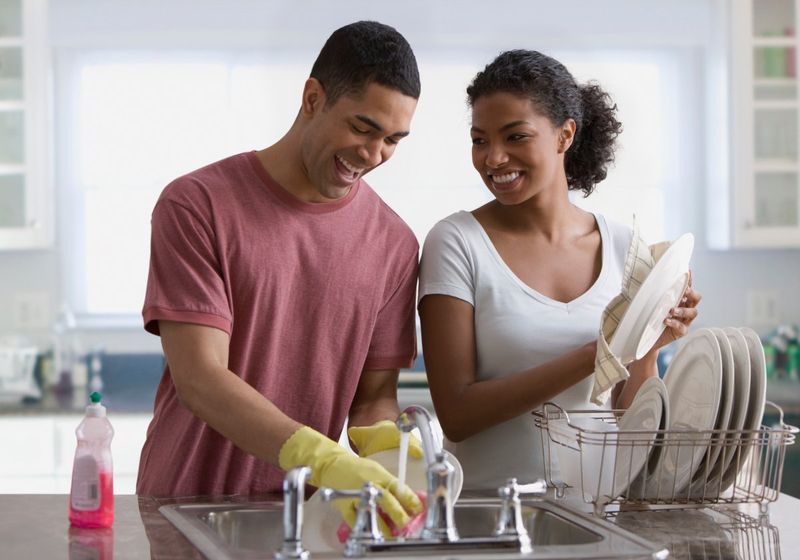 Maintain Equal Household Chores