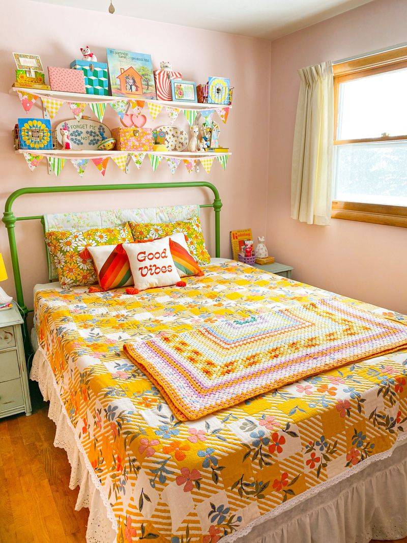 Making Beds