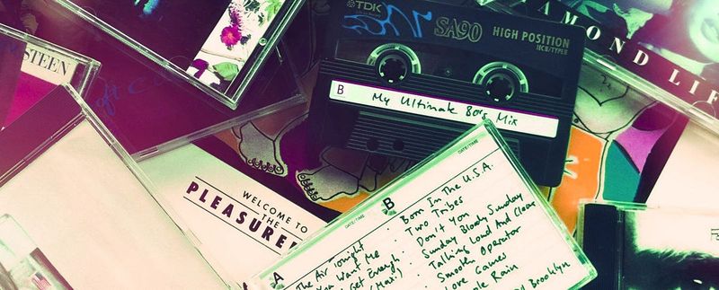 Making Mix Tapes