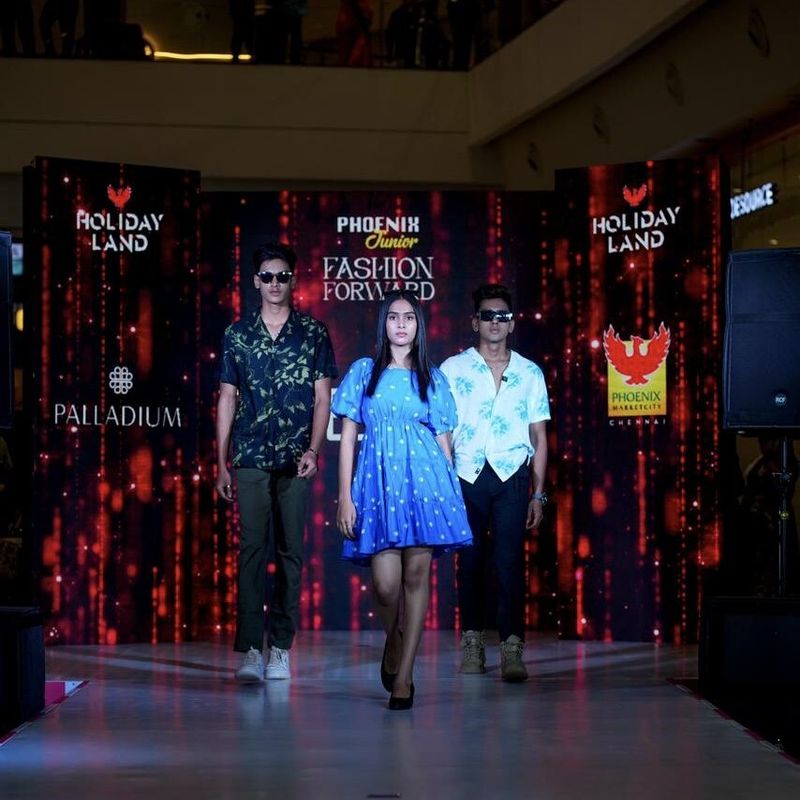 Mall Fashion Shows