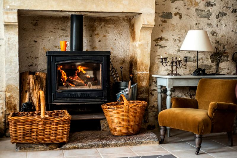 Wood-Burning Stoves
