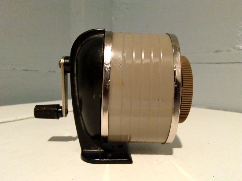 Manual Pencil Sharpeners