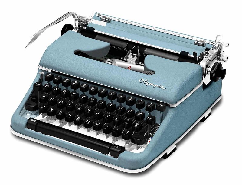 Manual Typewriters