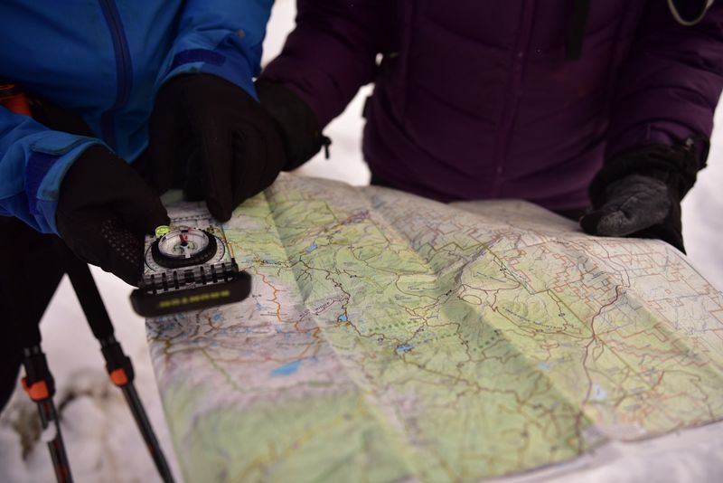 Map Reading