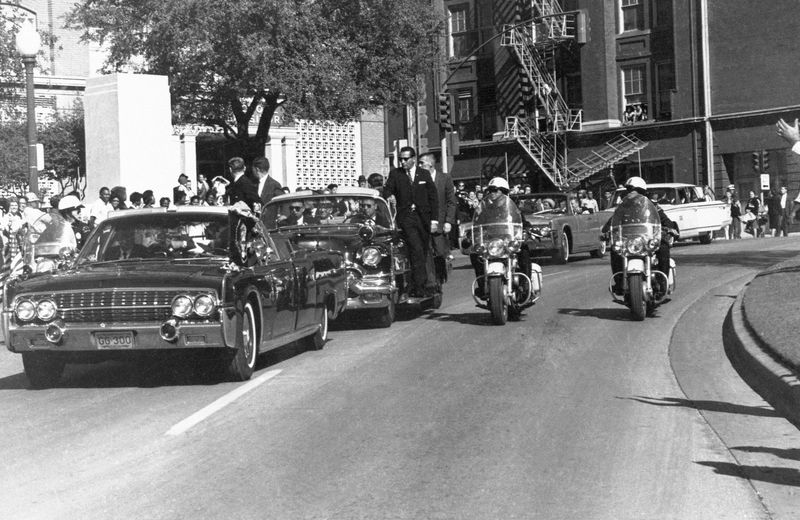 The JFK Assassination