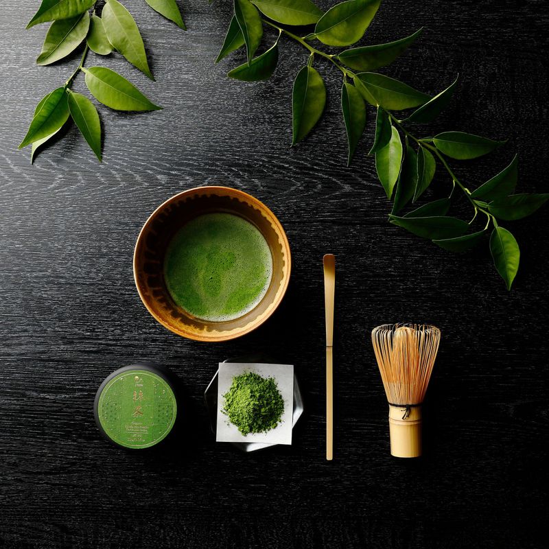 Matcha Green Tea