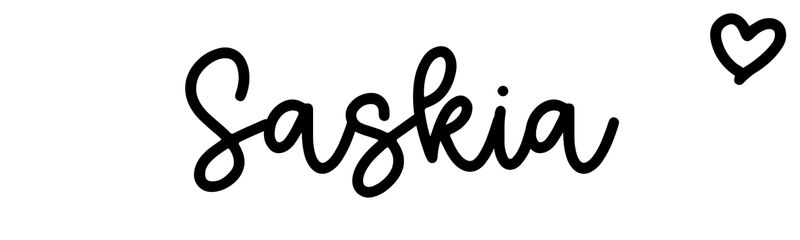 Saskia