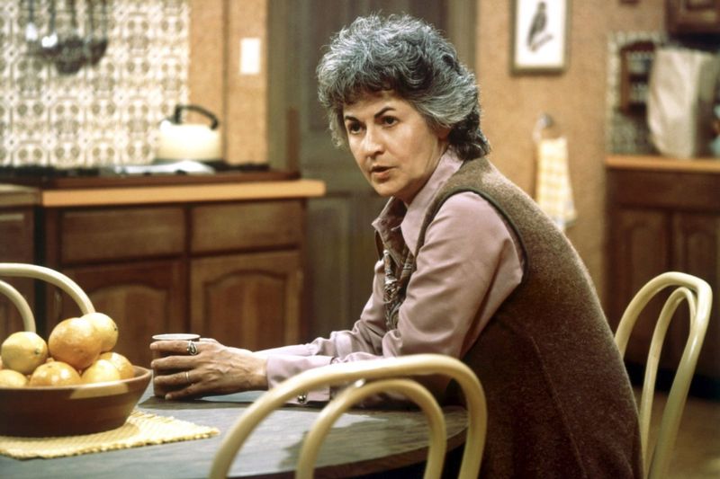 Maude's Abortion Episode