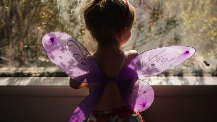 17 Baby Names Whose Meaning Is Purple Or Violet