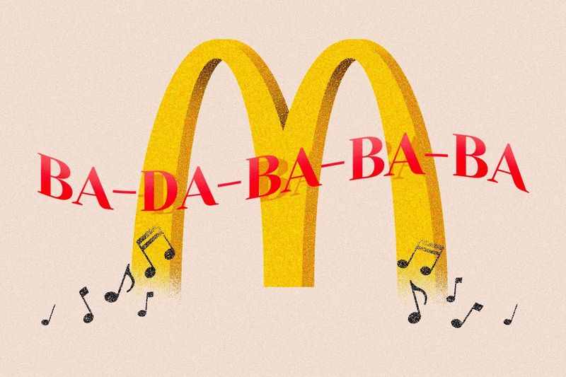 McDonald's – 'I'm Lovin' It' (2003)