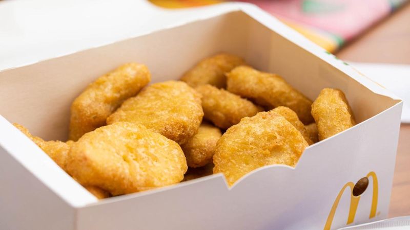 McDonald's Chicken Nuggets