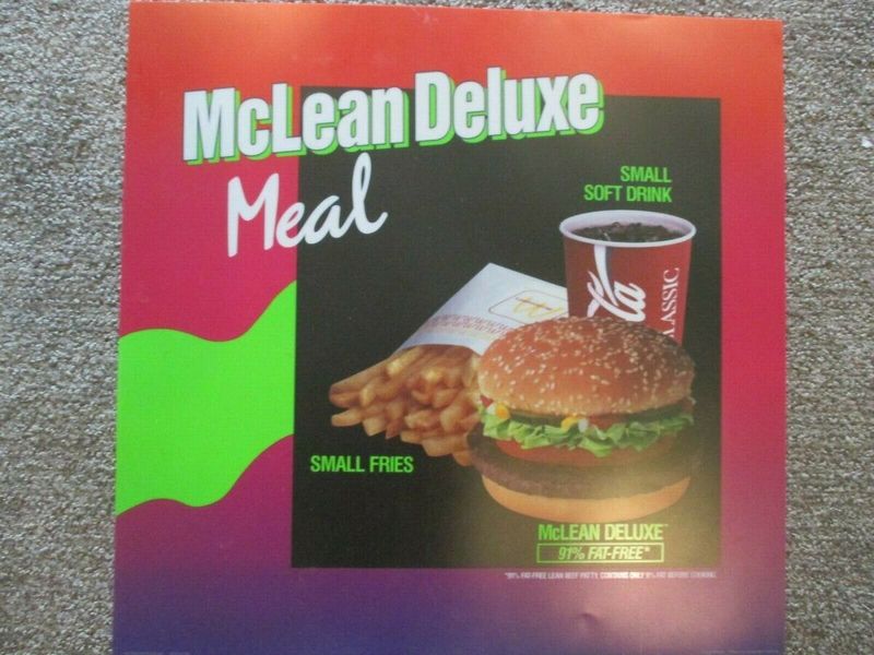 McLean Deluxe