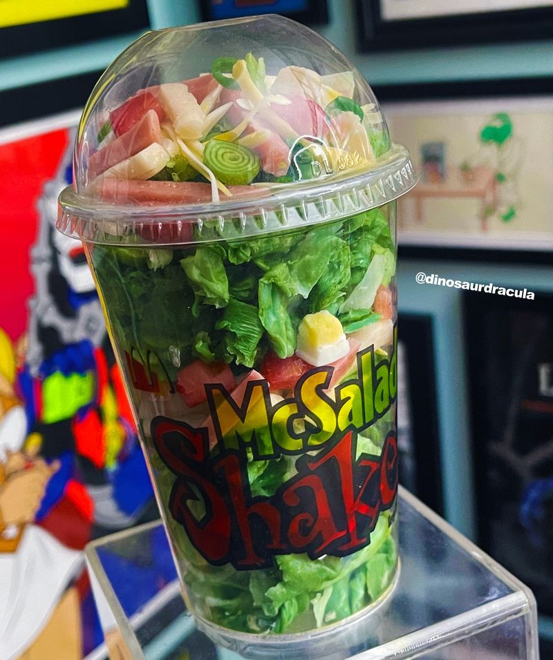 McSalad Shakers