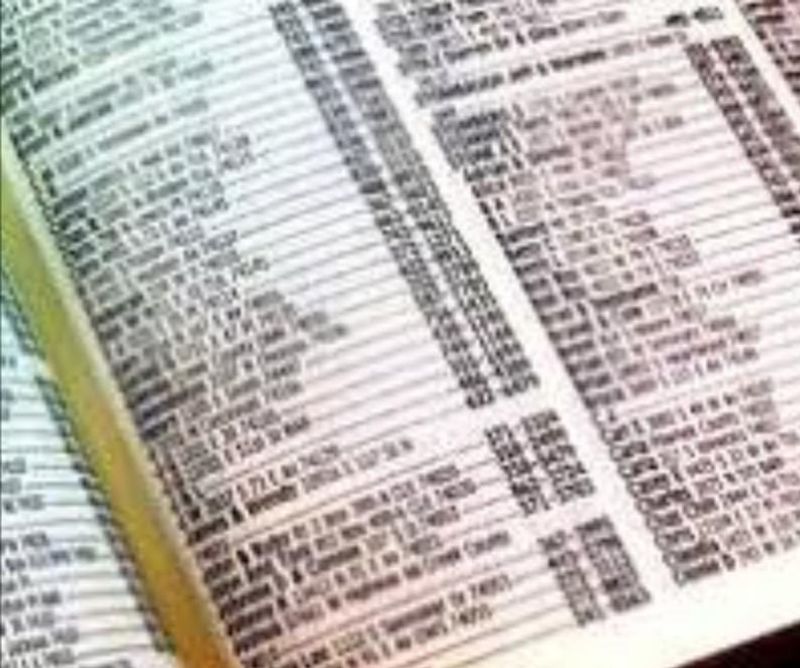 Memorizing Phone Numbers