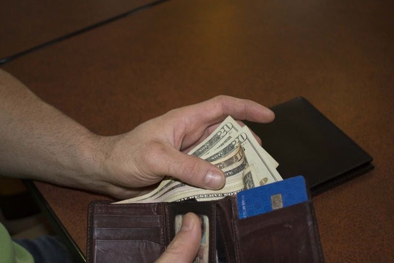Men Paying for Dates