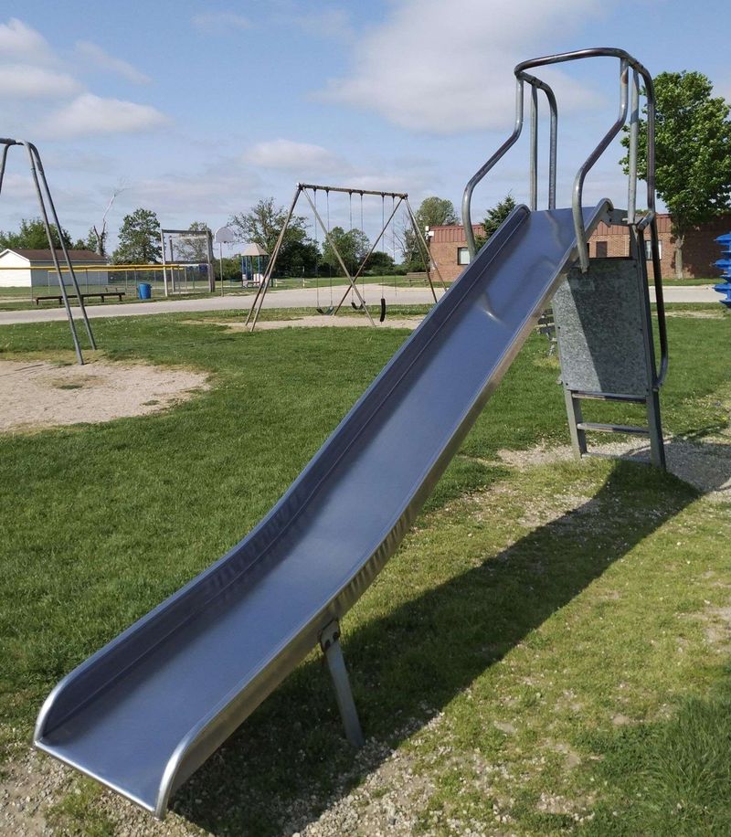 Metal Slides