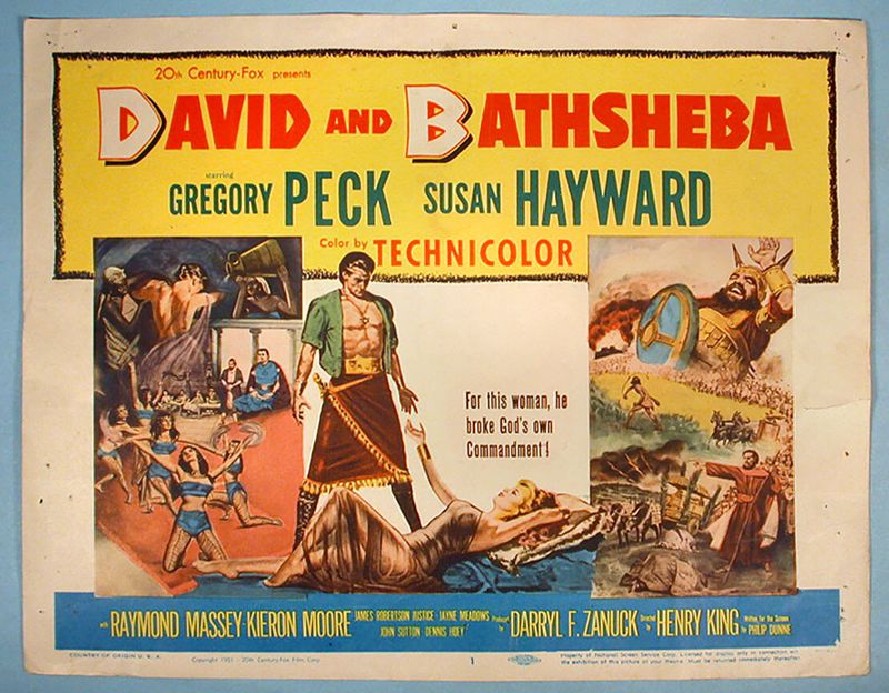 David (1950s)