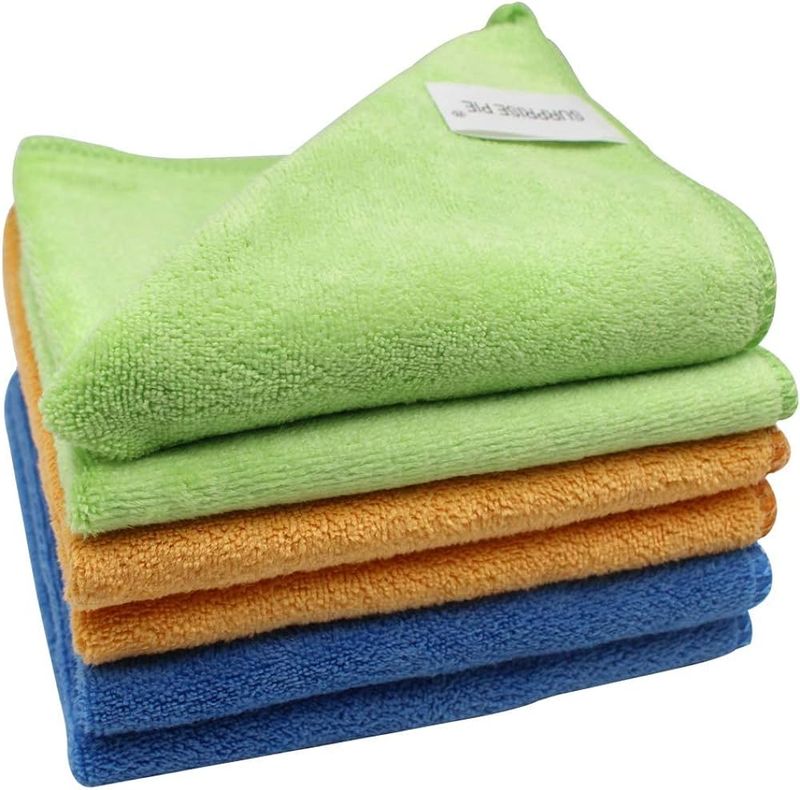 Microfiber Cloths