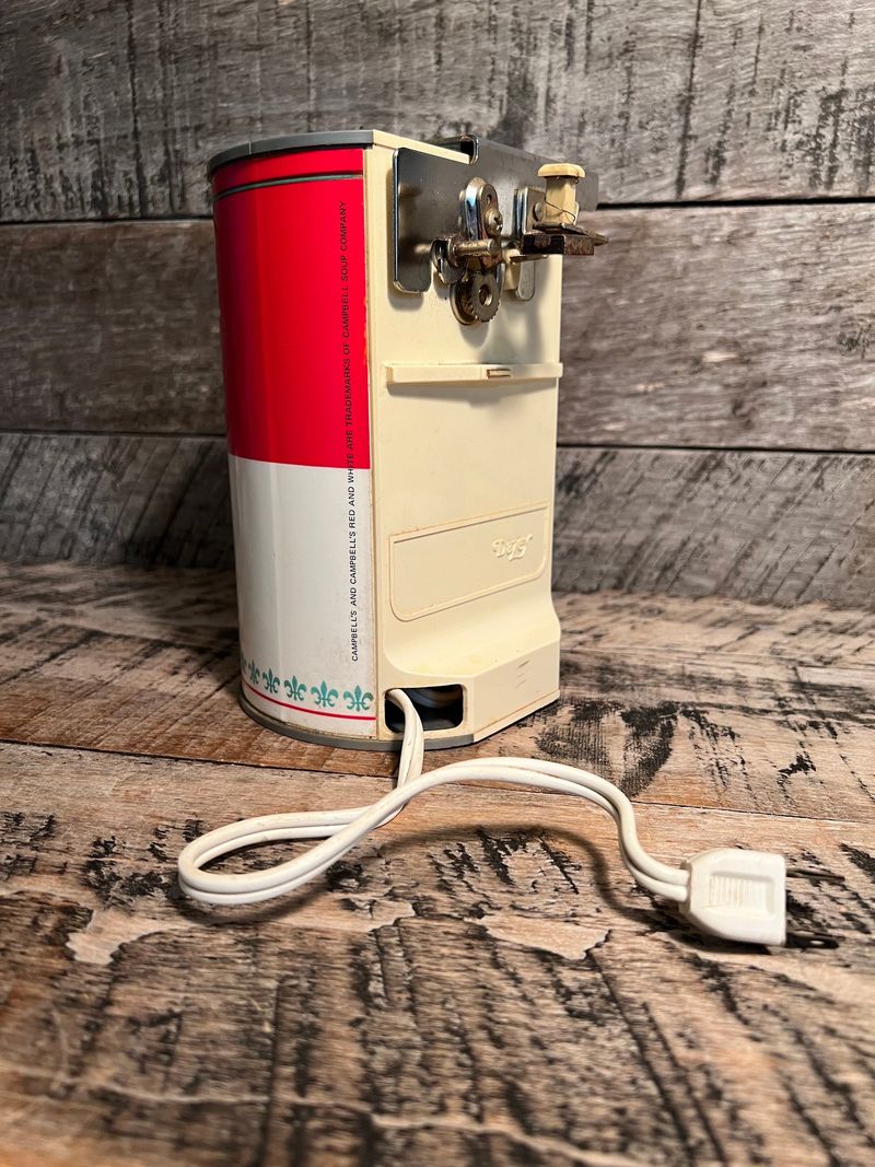 Electric Can Opener