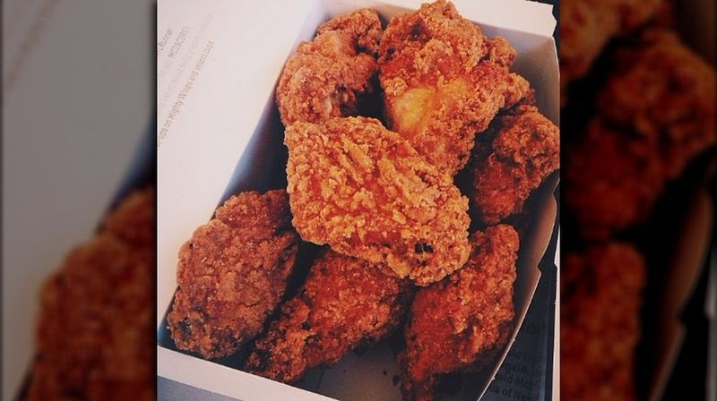Mighty Wings
