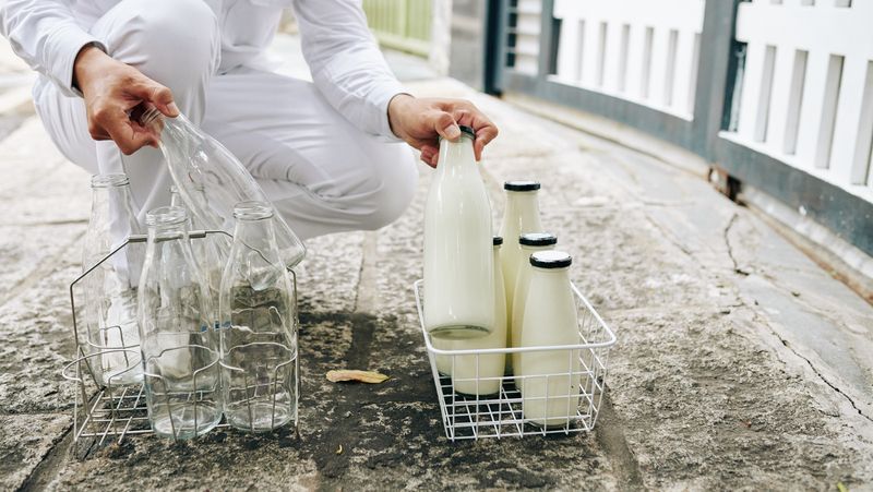 Milk Delivery
