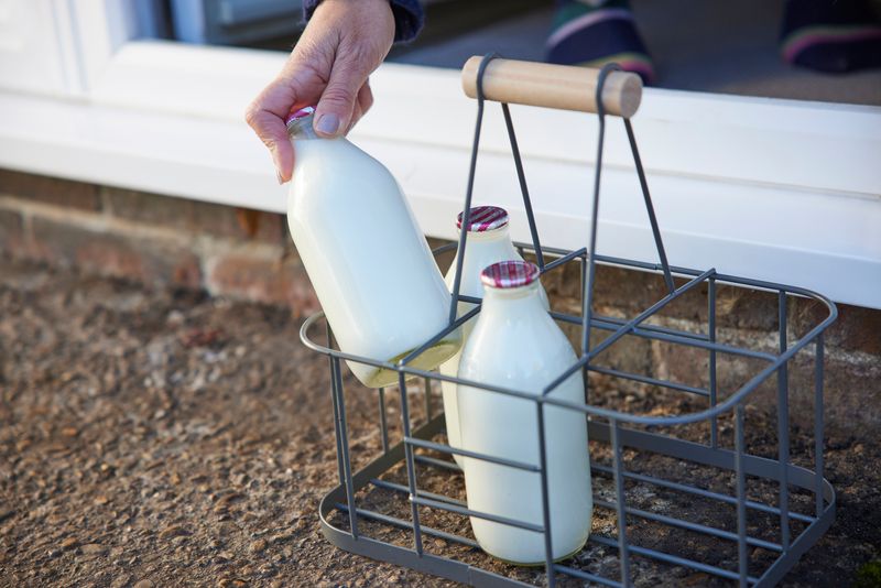 Milk Delivery