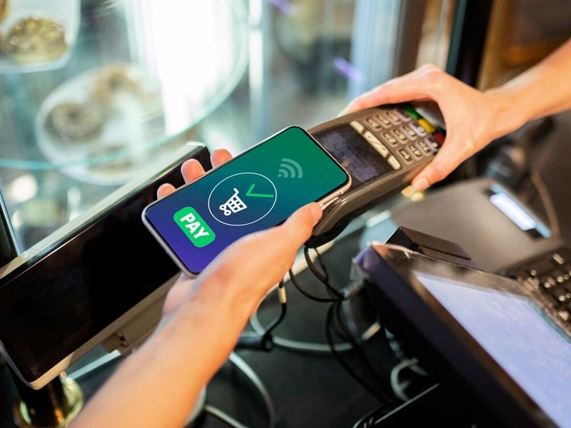 Digital Payment Systems