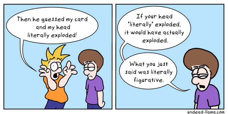 Misusing Words or Phrases