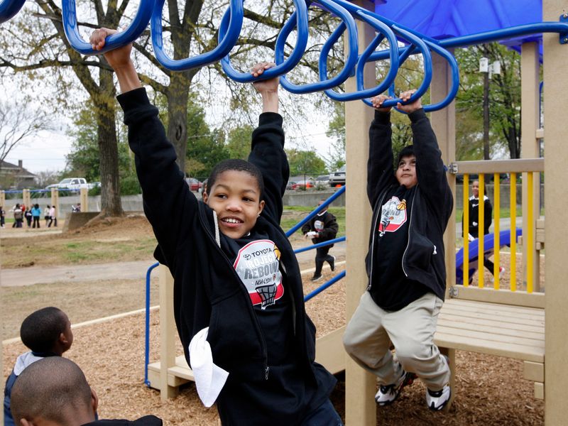 Monkey Bars