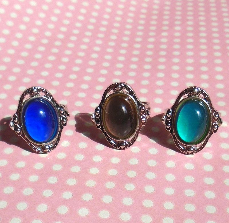 Mood Rings