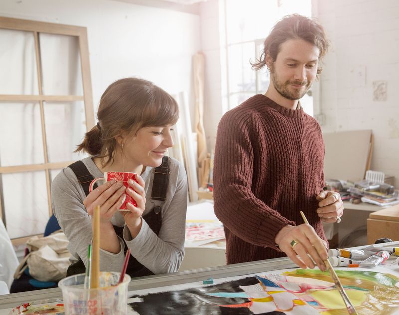 More Creative Date Ideas