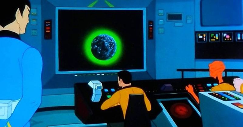 Star Trek: The Animated Series (1973)