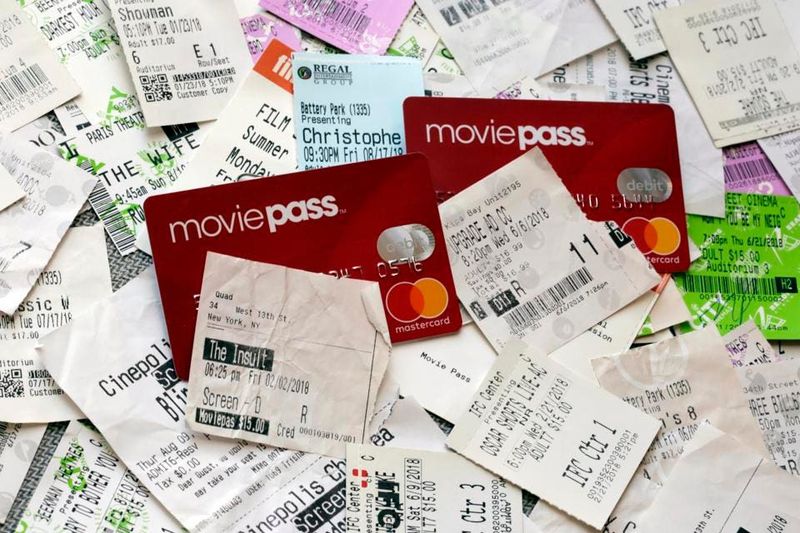 MoviePass