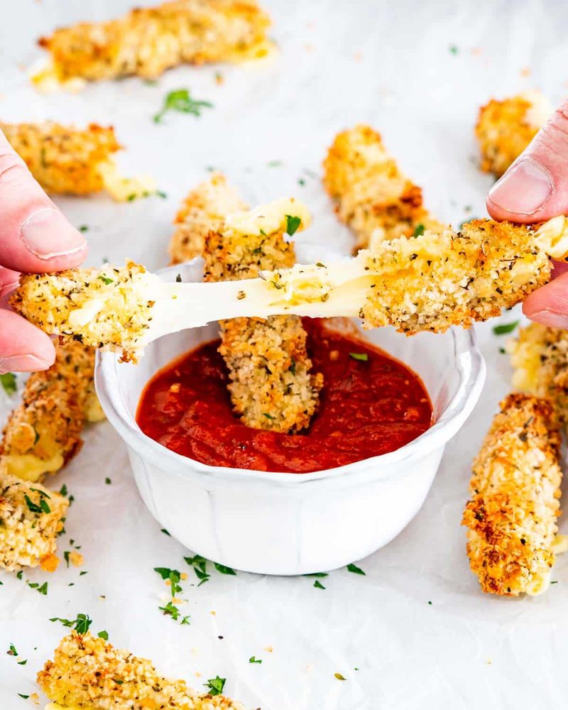 Mozzarella Sticks