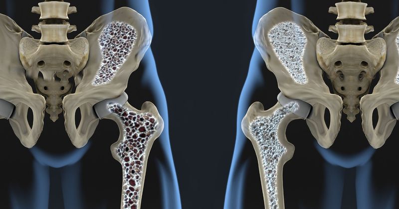 Bone Density Loss