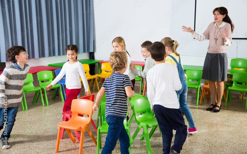Musical Chairs